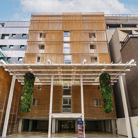 25Hours Hotel Pusan Zewnętrze zdjęcie