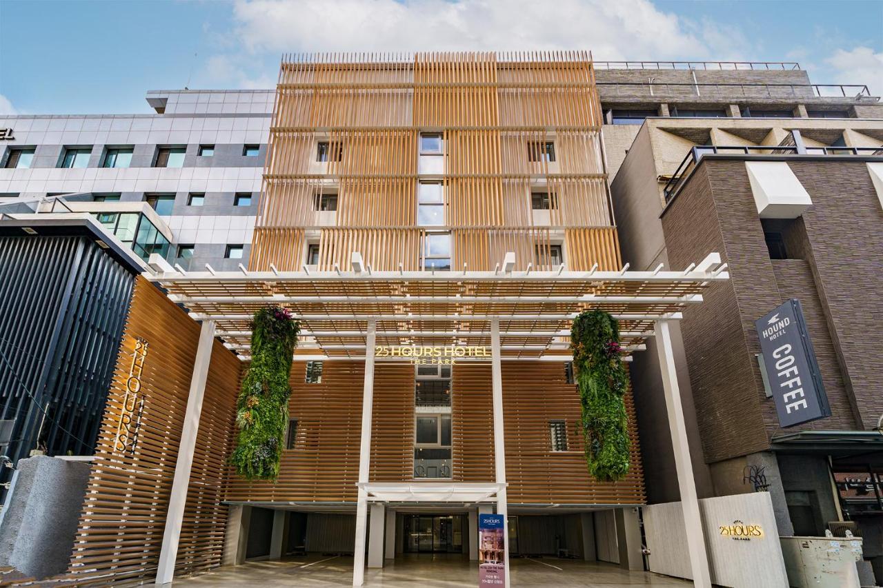 25Hours Hotel Pusan Zewnętrze zdjęcie