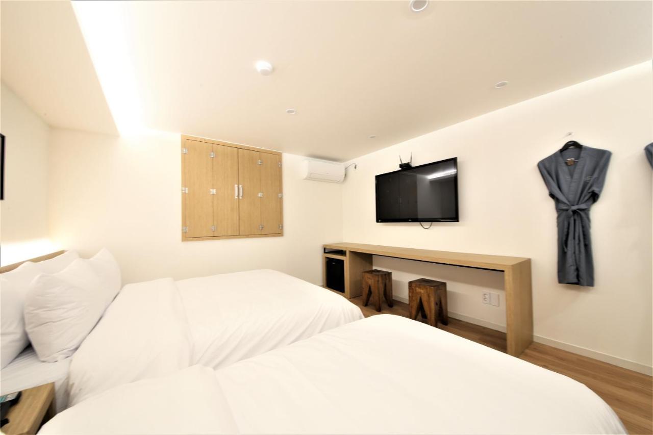 25Hours Hotel Pusan Zewnętrze zdjęcie