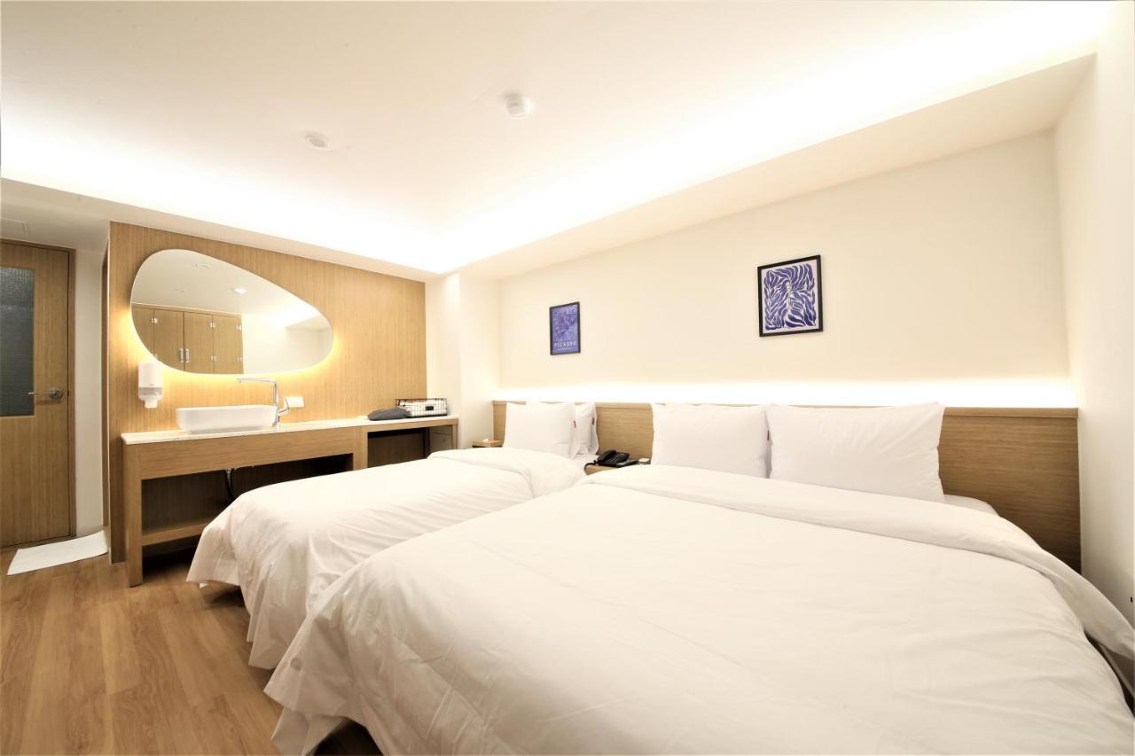 25Hours Hotel Pusan Zewnętrze zdjęcie