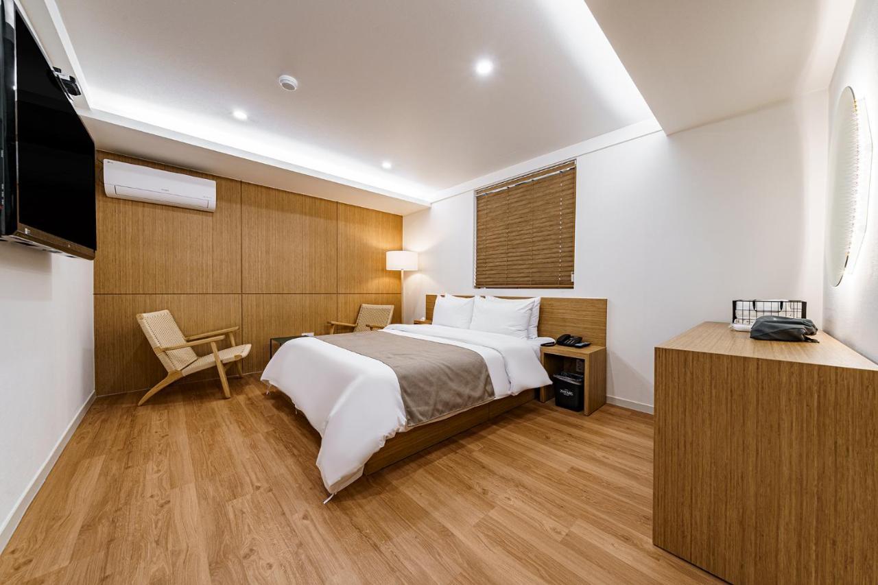 25Hours Hotel Pusan Zewnętrze zdjęcie
