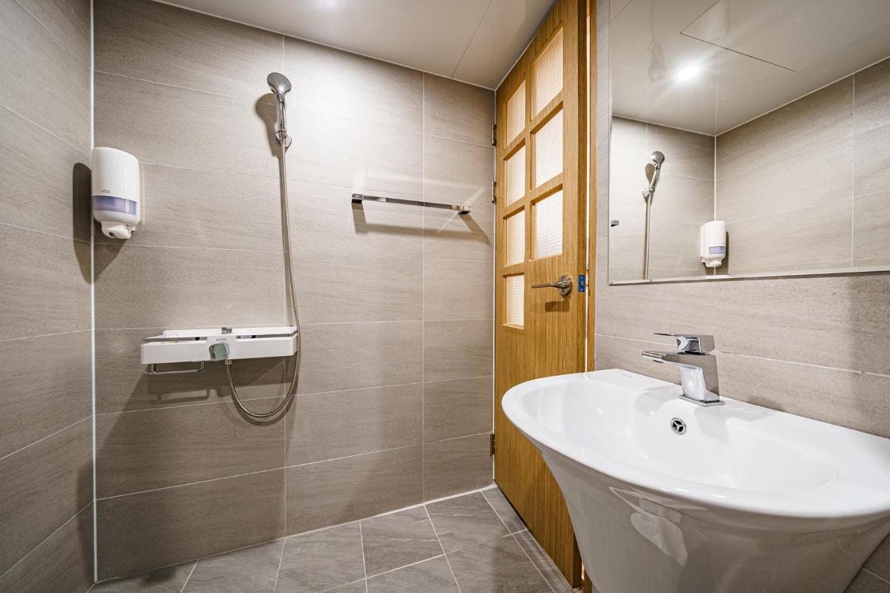 25Hours Hotel Pusan Zewnętrze zdjęcie