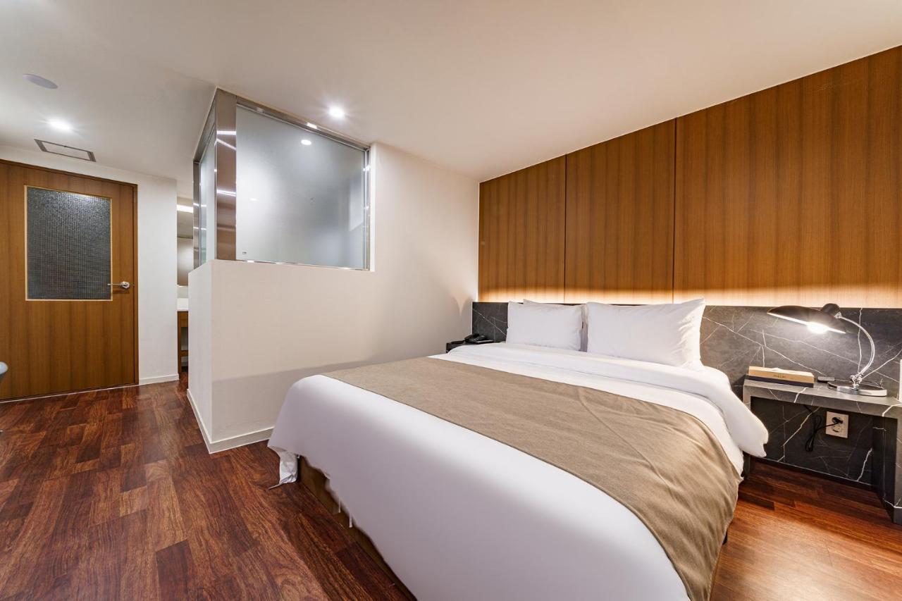 25Hours Hotel Pusan Zewnętrze zdjęcie