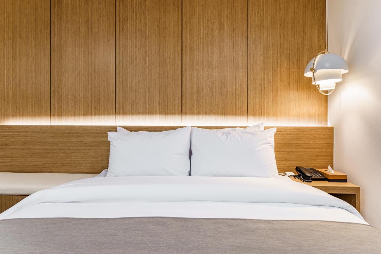 25Hours Hotel Pusan Zewnętrze zdjęcie