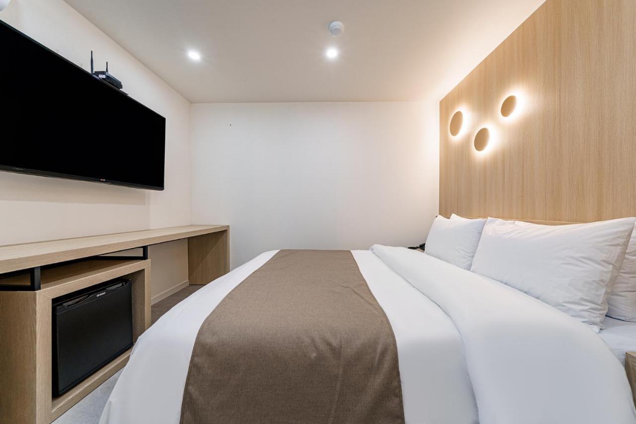 25Hours Hotel Pusan Zewnętrze zdjęcie
