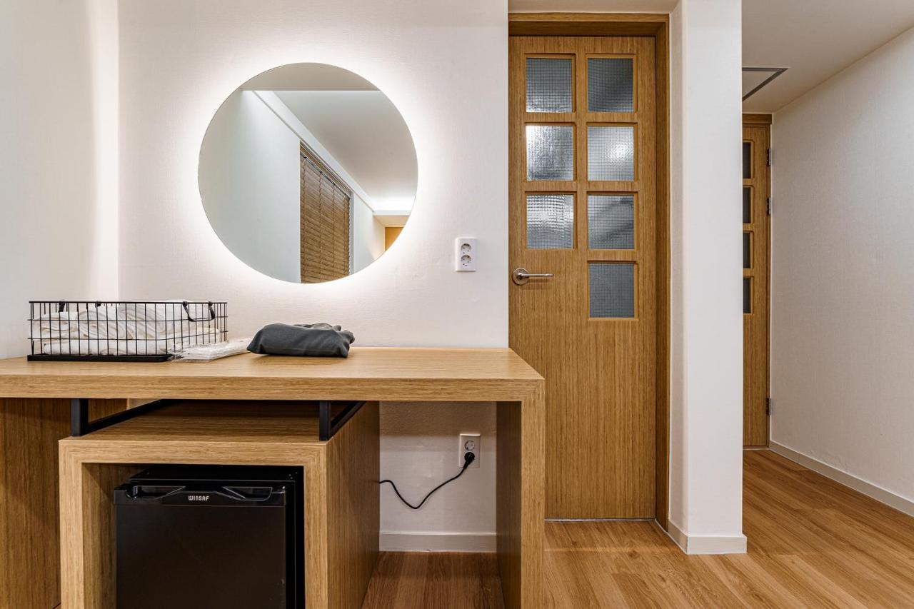 25Hours Hotel Pusan Zewnętrze zdjęcie