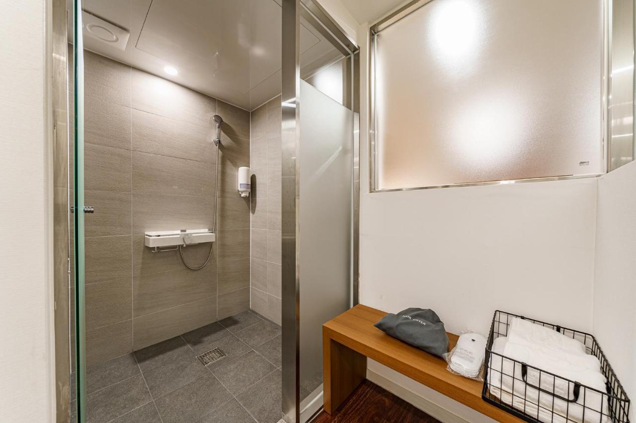 25Hours Hotel Pusan Zewnętrze zdjęcie