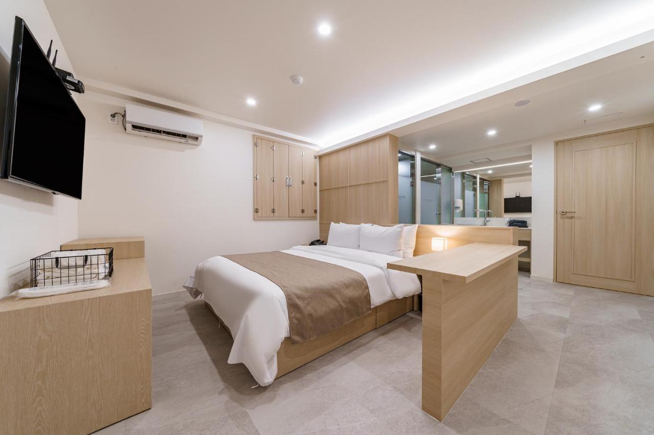 25Hours Hotel Pusan Zewnętrze zdjęcie