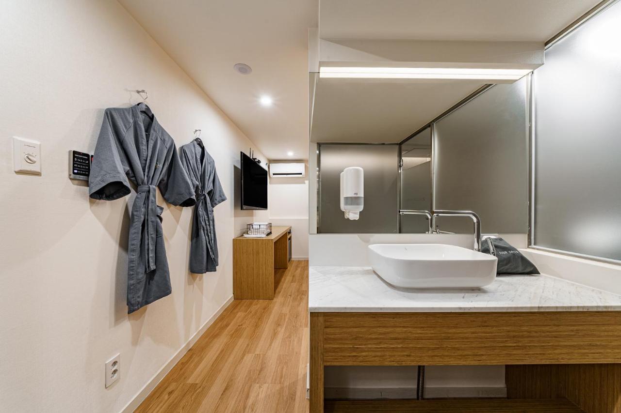25Hours Hotel Pusan Zewnętrze zdjęcie