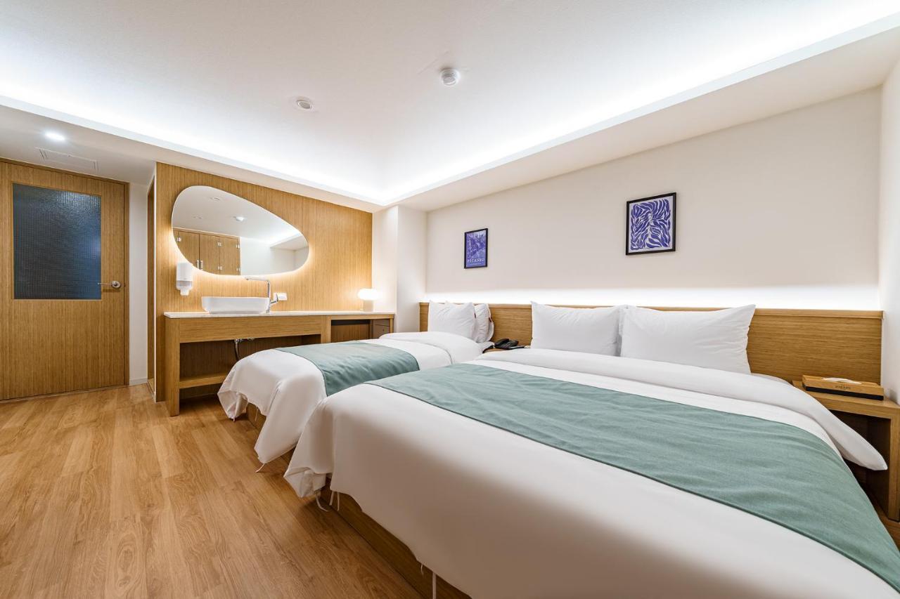 25Hours Hotel Pusan Zewnętrze zdjęcie