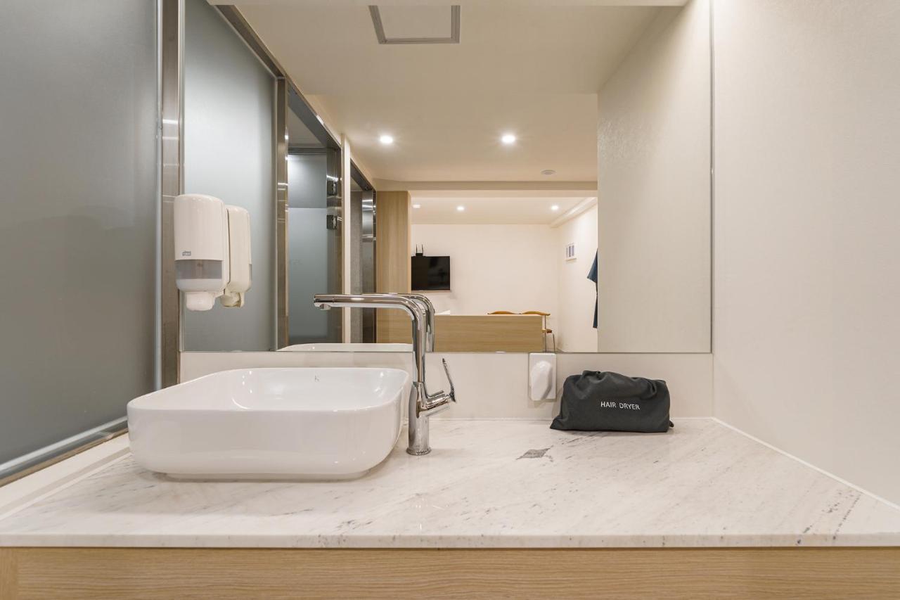 25Hours Hotel Pusan Zewnętrze zdjęcie