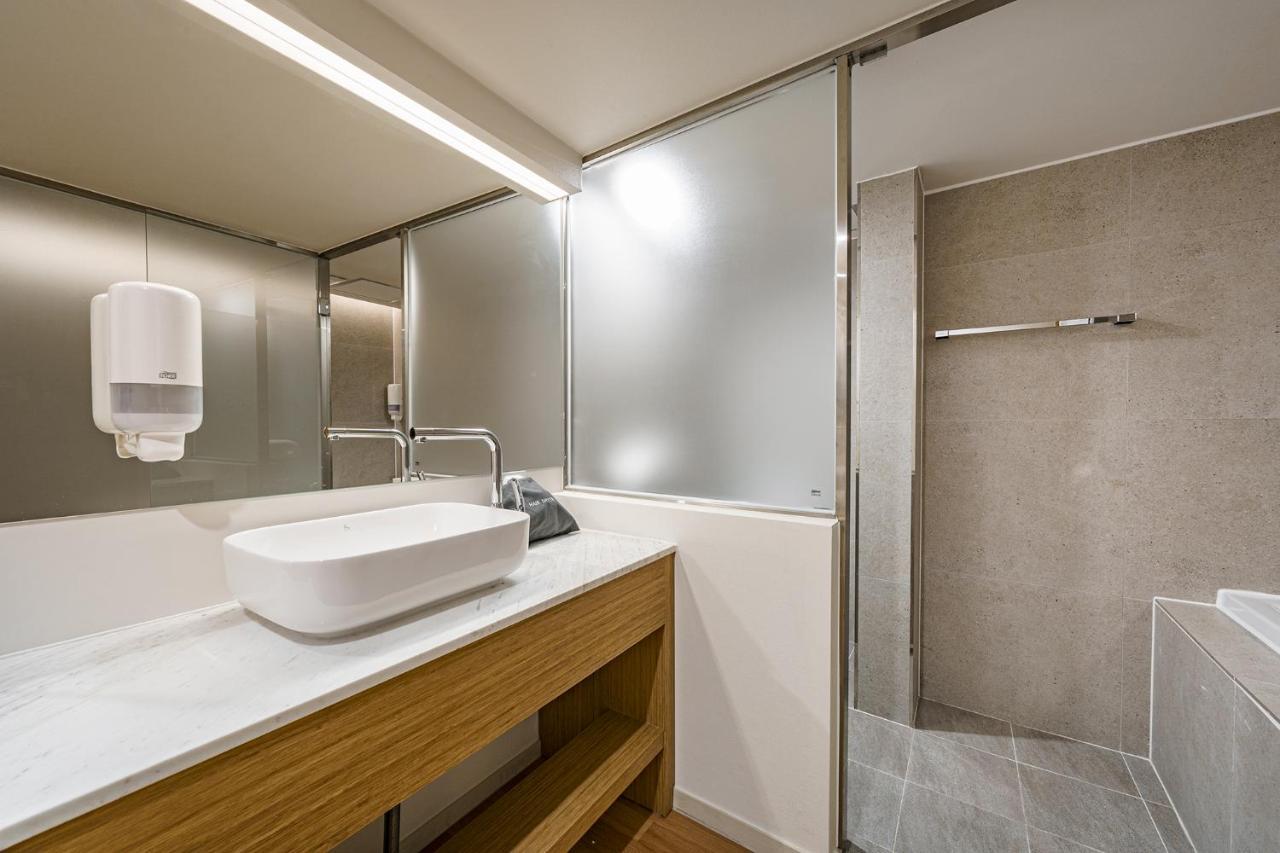 25Hours Hotel Pusan Zewnętrze zdjęcie