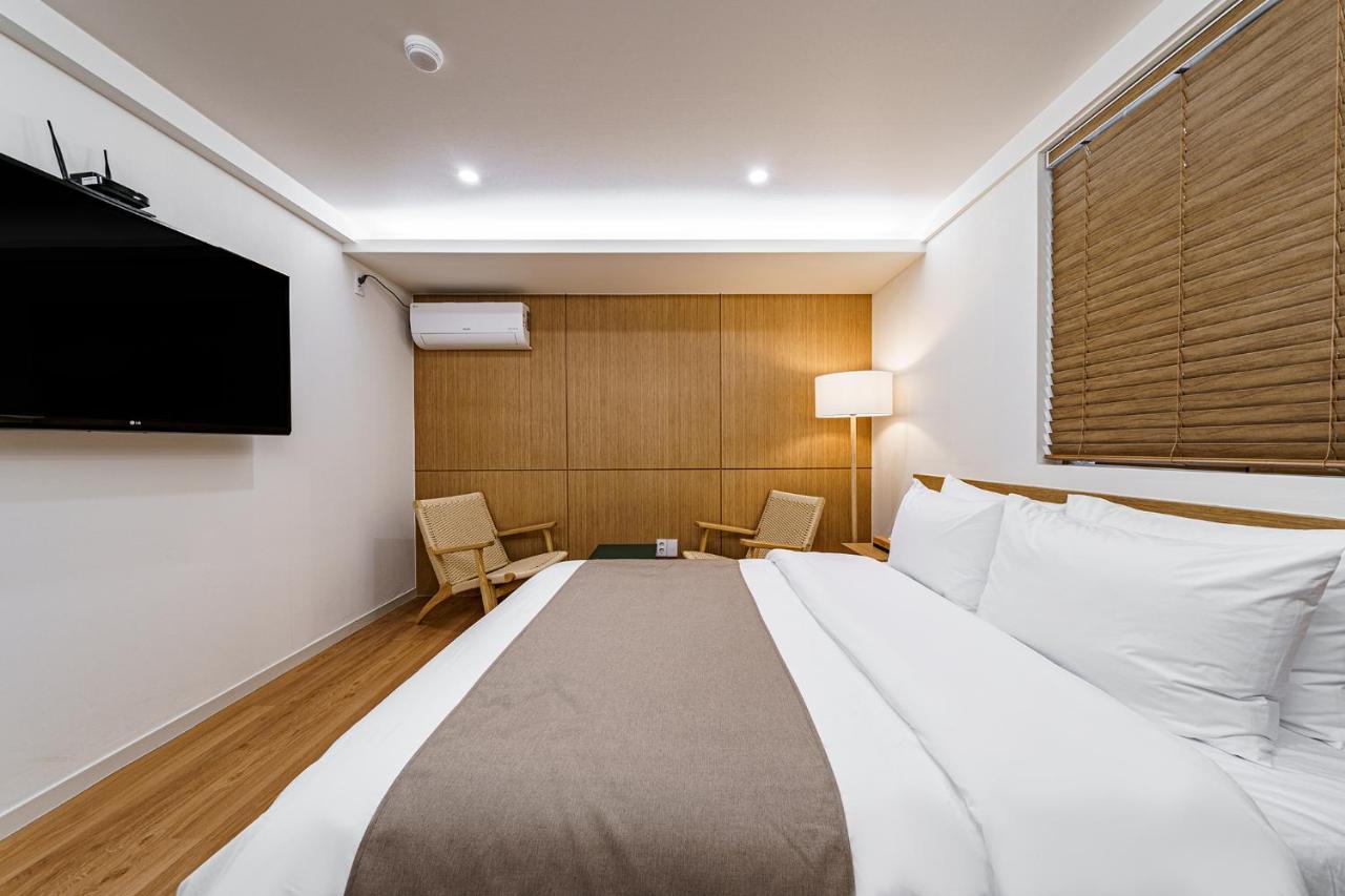 25Hours Hotel Pusan Zewnętrze zdjęcie