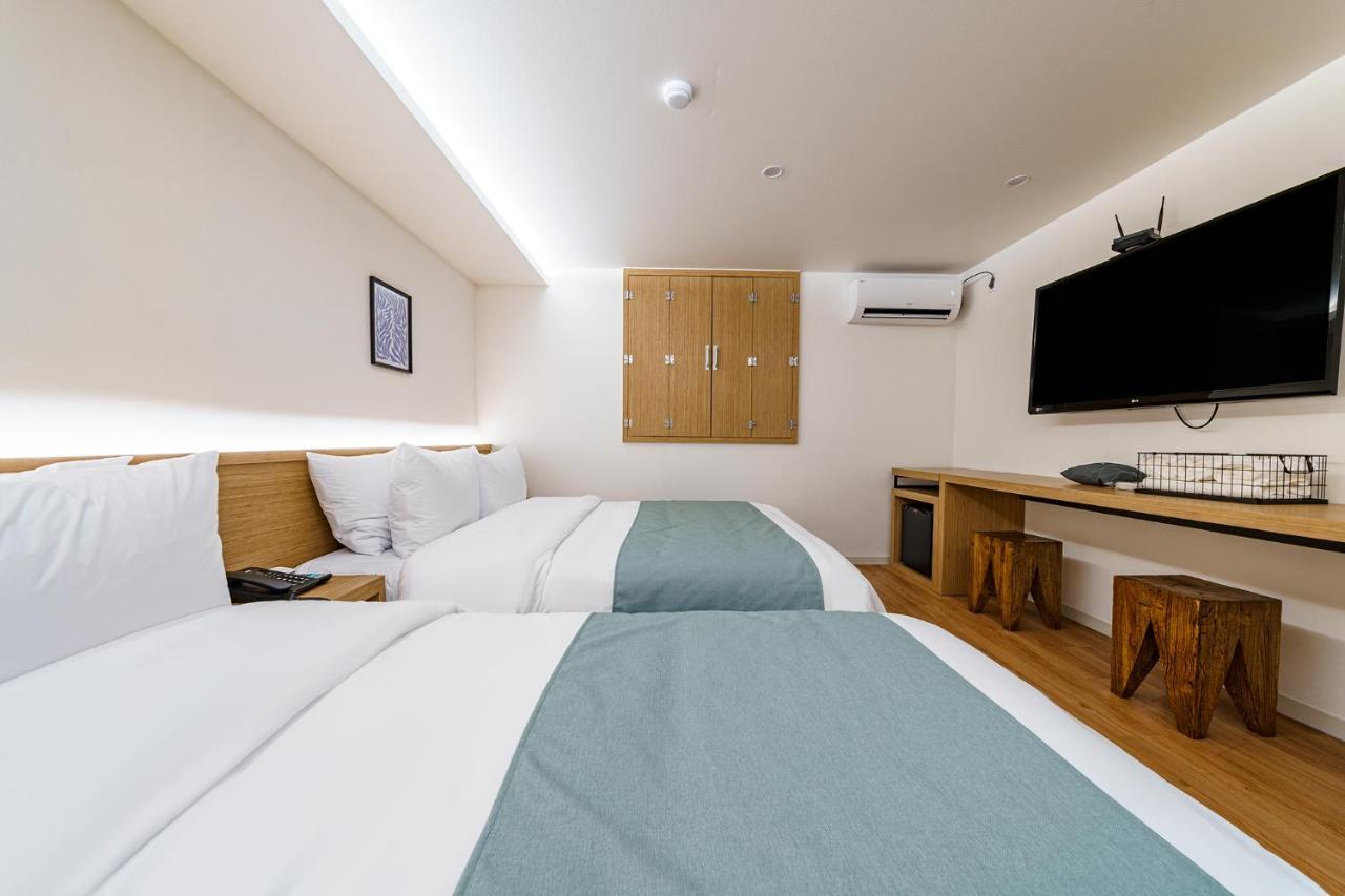 25Hours Hotel Pusan Zewnętrze zdjęcie