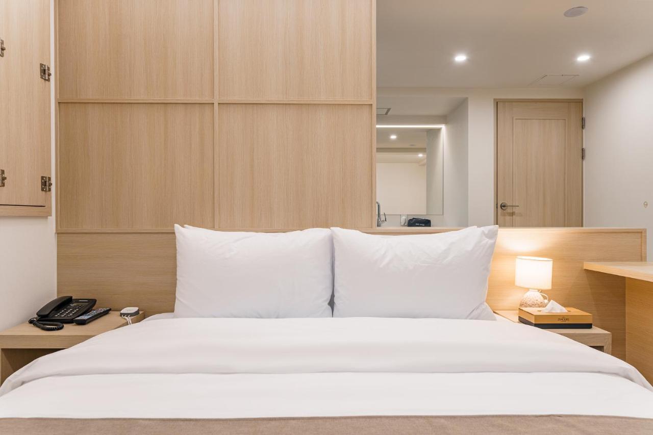 25Hours Hotel Pusan Zewnętrze zdjęcie