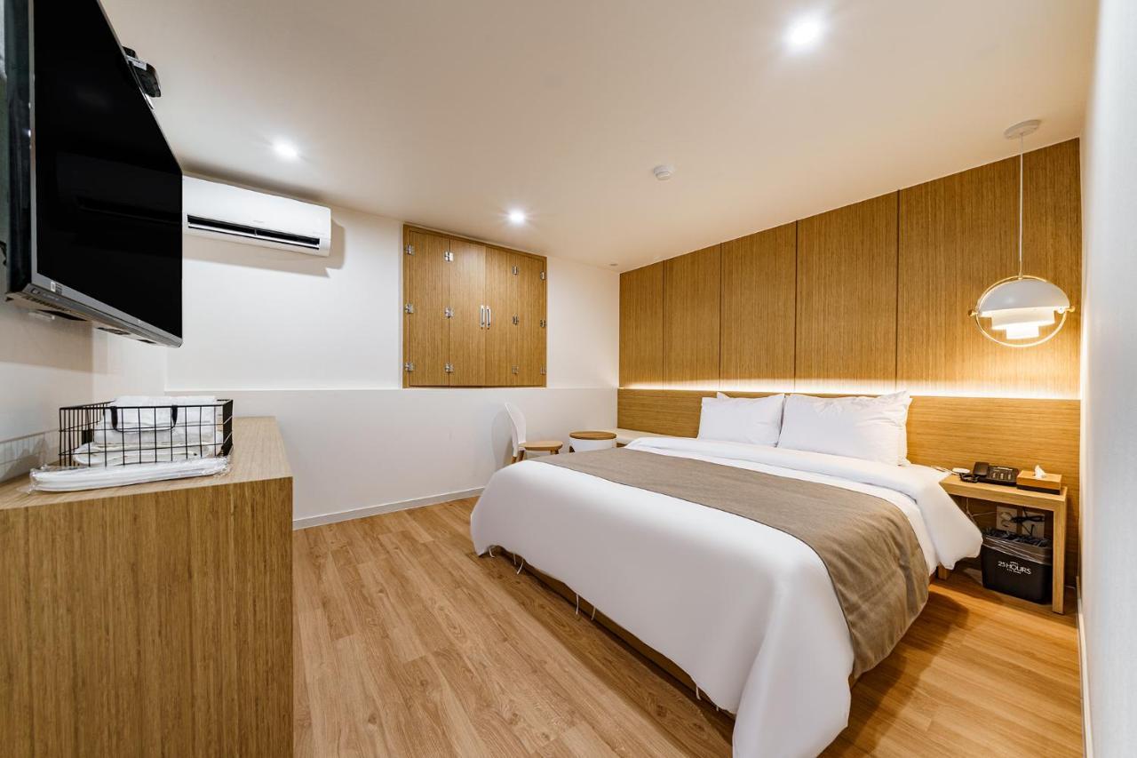 25Hours Hotel Pusan Zewnętrze zdjęcie