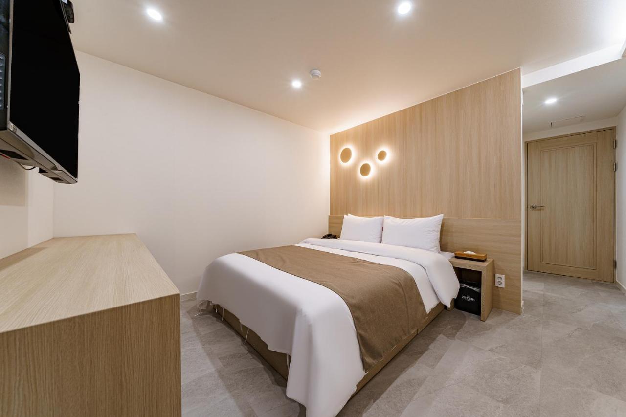 25Hours Hotel Pusan Zewnętrze zdjęcie
