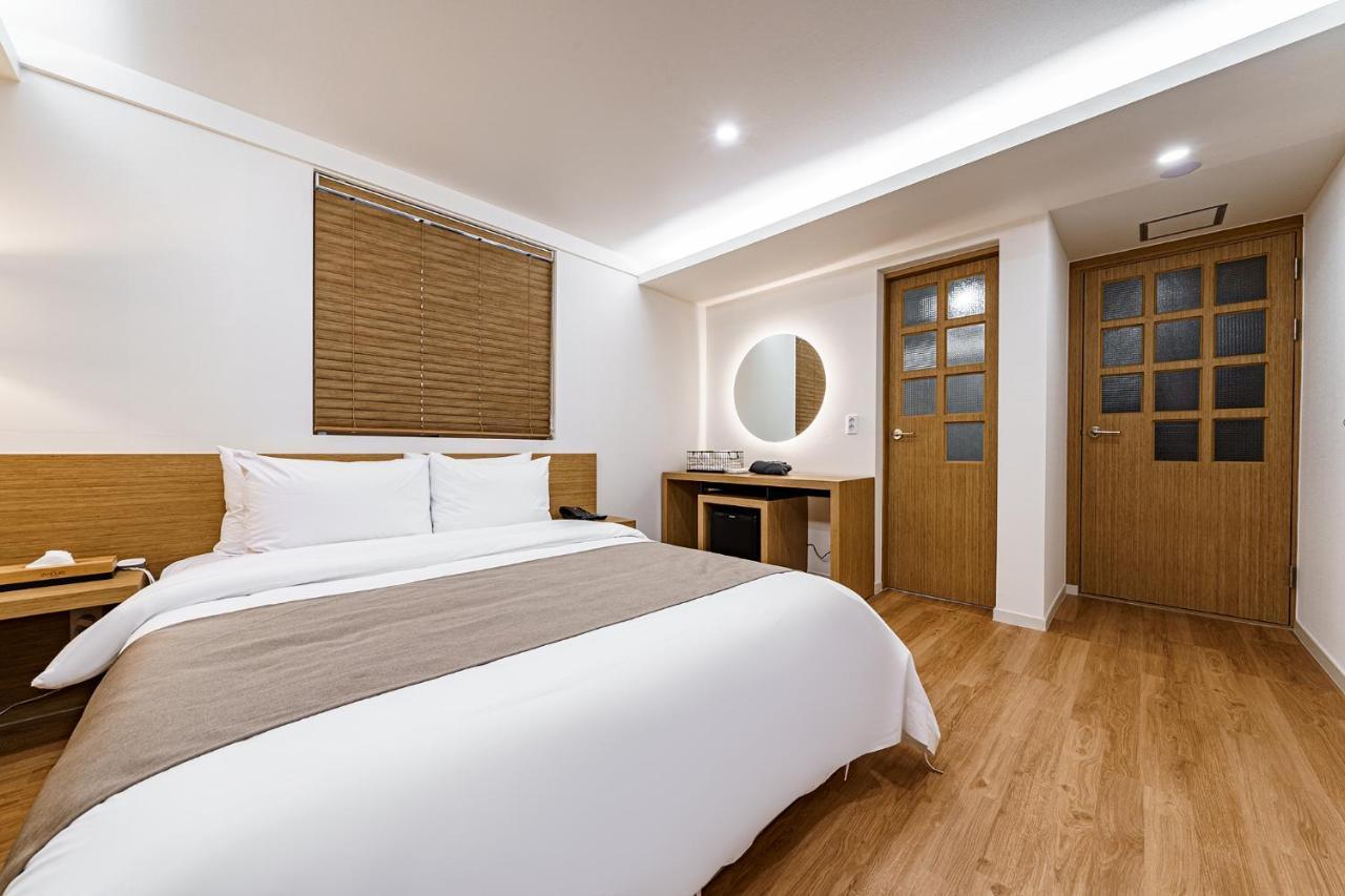25Hours Hotel Pusan Zewnętrze zdjęcie