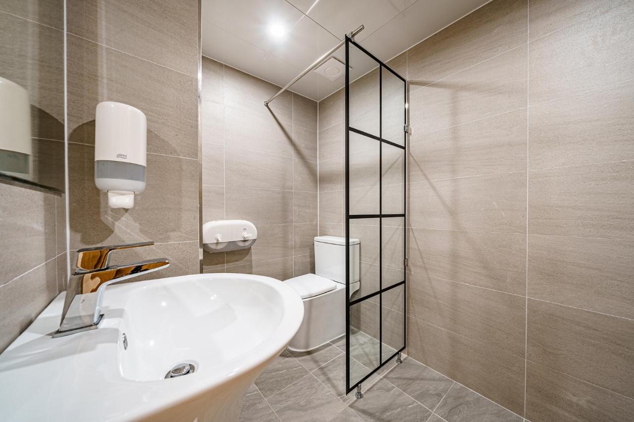 25Hours Hotel Pusan Zewnętrze zdjęcie