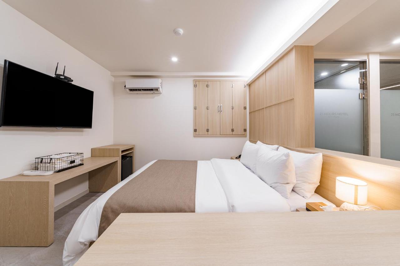 25Hours Hotel Pusan Zewnętrze zdjęcie