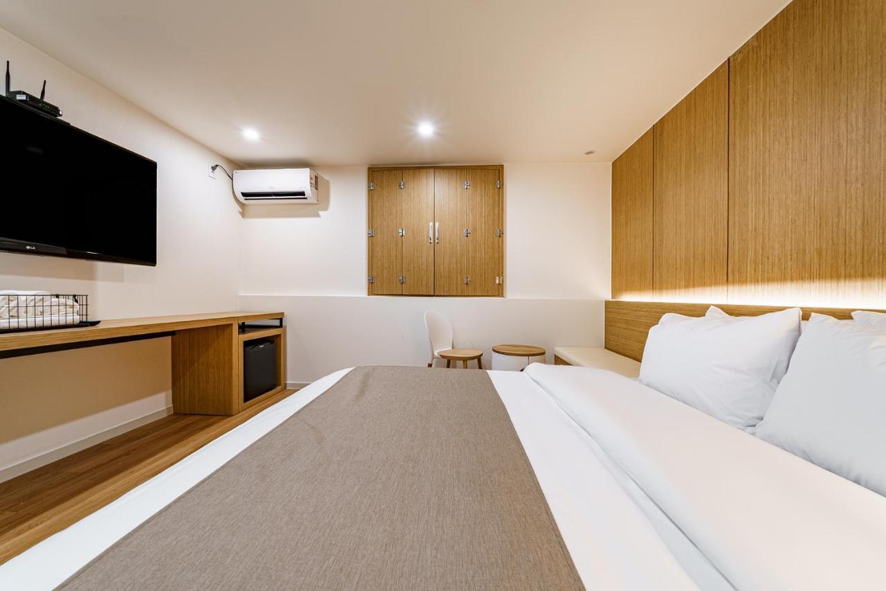 25Hours Hotel Pusan Zewnętrze zdjęcie