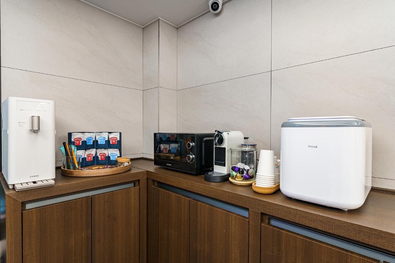 25Hours Hotel Pusan Zewnętrze zdjęcie